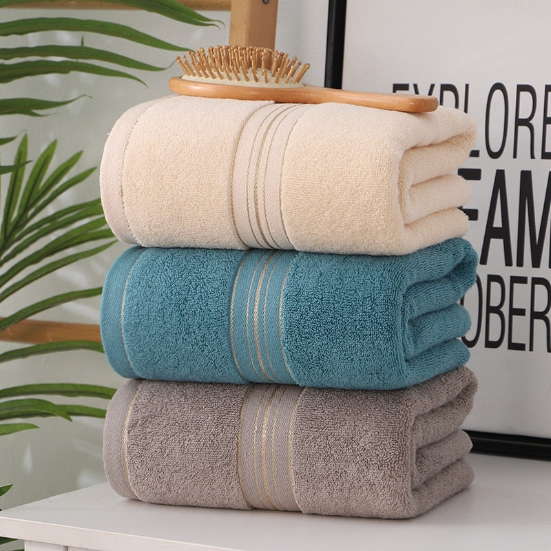 Embrace Everyday Luxury: The Turkish Cotton Bath Towels - A Premium Experience