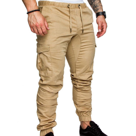 5 Reasons Why Cargo Joggers Outshine Normal Joggers