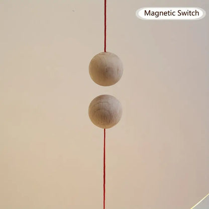 Magneto LED Lamp
