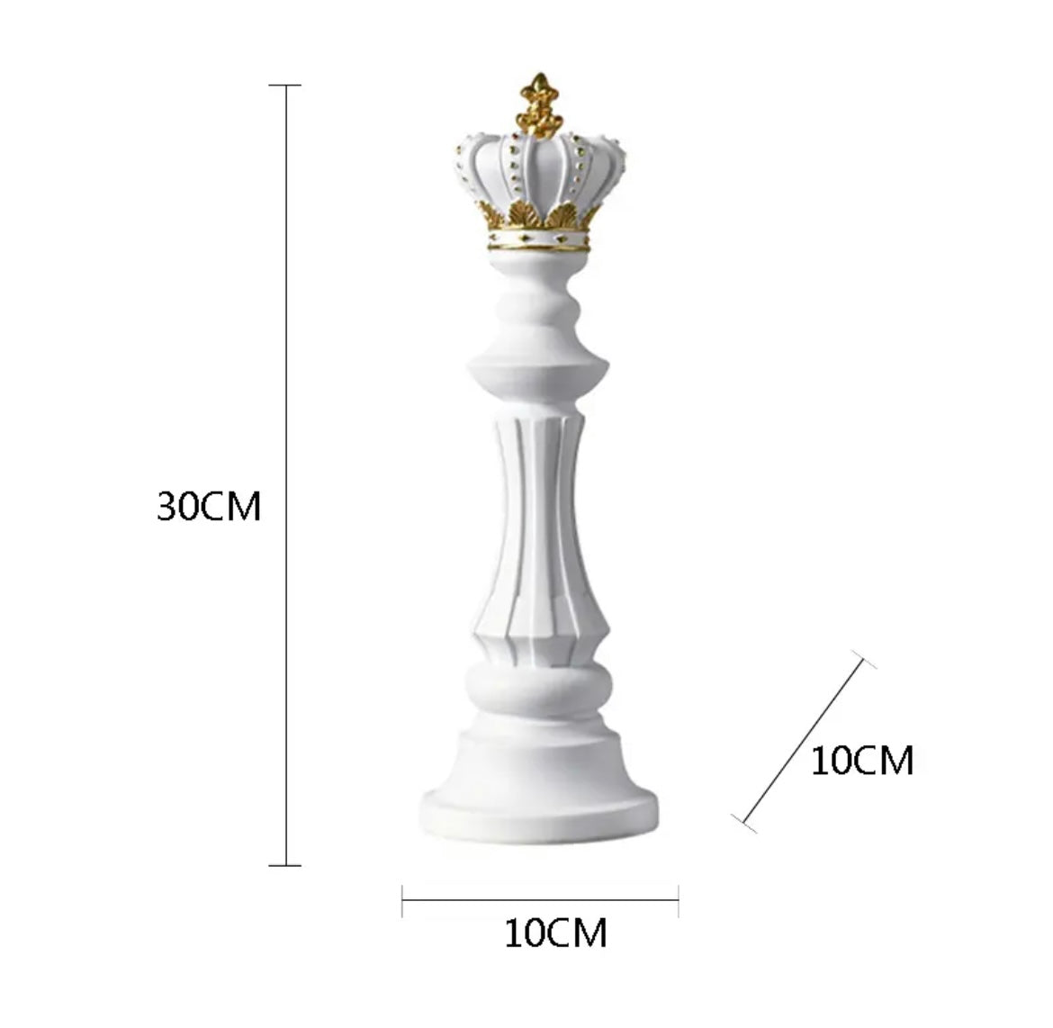 The Royal Court Figurine Set