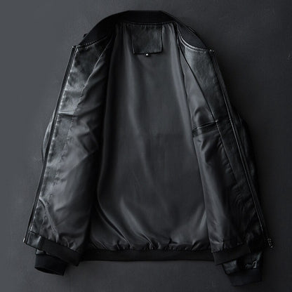 StreetKing Leather Motorcycle Jacket