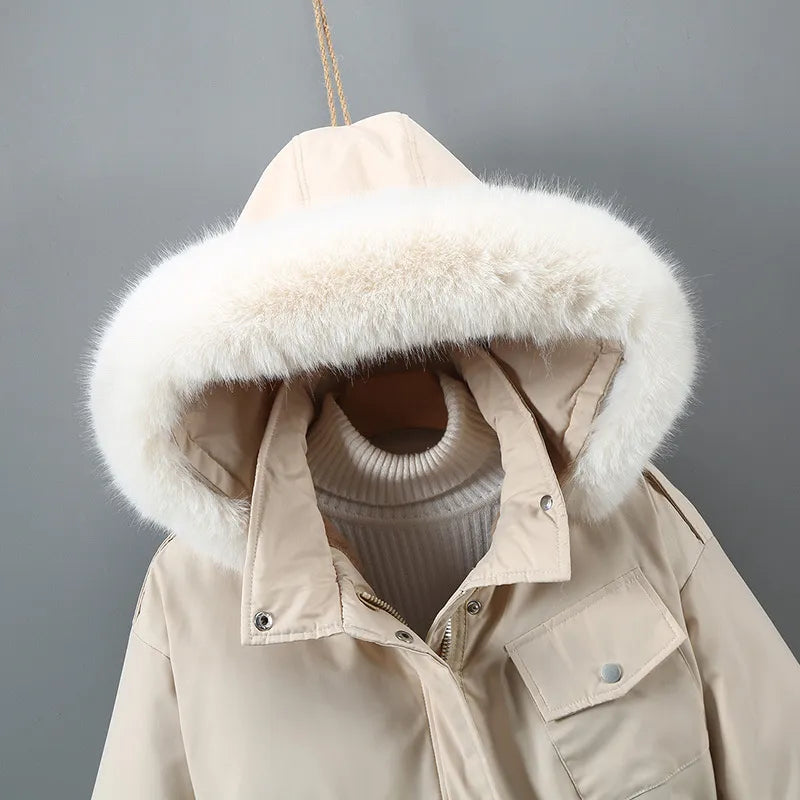 Amelia Fur Coat