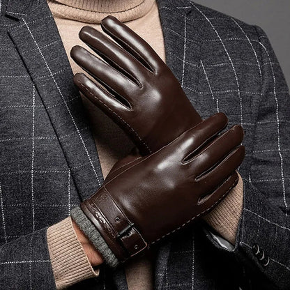 Mukava Leather Gloves