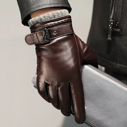 Mukava Leather Gloves