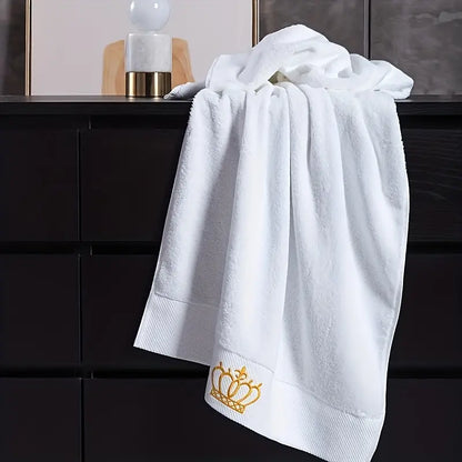 Royal Bamboo Cotton Towel Set