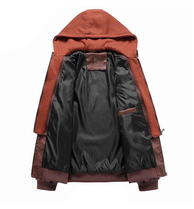Archibald Premium Leather Jacket