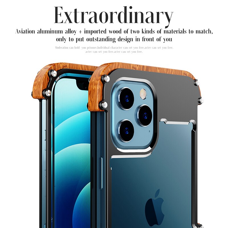 NatureGuard iphone case