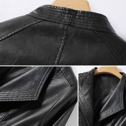 Urban Rebel Leather Jacket